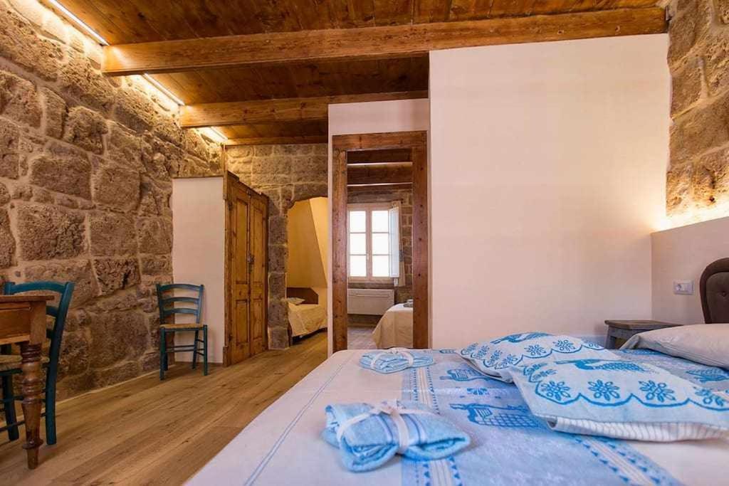 Grand Suite Gioberti Elegante Nel Cuore Di Alghero Luaran gambar